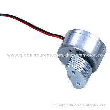 2V Electric DC Micro Vibrating Motor for Massager and Game Controller